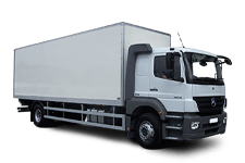 Van Hire Uxbridge - 18 Tonne Box Truck - Truck hire Uxbridge