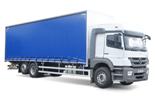 Van Hire Uxbridge - 26 Tonne Curtain Side Truck - Truck hire Uxbridge