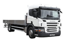 Van Hire Uxbridge - 7.5 Tonne Dropside Truck - Truck hire Uxbridge