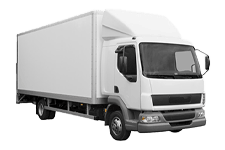 Van Hire Uxbridge - 7.5 Tonne Sleeper Tail Lift Truck - Truck hire Uxbridge