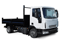 Van Hire Uxbridge - 7.5 Tonne Tipper Truck - Truck hire Uxbridge