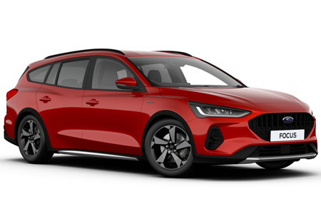 Van Hire Uxbridge - Focus Estate - car hire Uxbridge