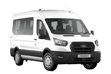 Van Hire Uxbridge - Ford Minibus 12 Seater - Minibus hire Uxbridge