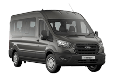 Van Hire Uxbridge - Ford Minibus 15 Seater - Minibus hire Uxbridge