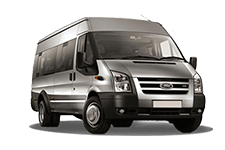 Van Hire Uxbridge - Ford Minibus LITE 17 Seater (no D1) - Minibus hire Uxbridge