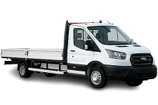 Van Hire Uxbridge - Ford Transit Dropside Van - Van hire Uxbridge