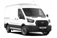 Van Hire Uxbridge - Ford Transit SWB - Van hire Uxbridge