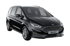 Van Hire Uxbridge - Galaxy 7 Seater Automatic - Minibus hire Uxbridge