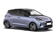 Van Hire Uxbridge - Hyundai i10 Auto - car hire Uxbridge