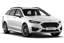 Van Hire Uxbridge - Mondeo Estate - car hire Uxbridge